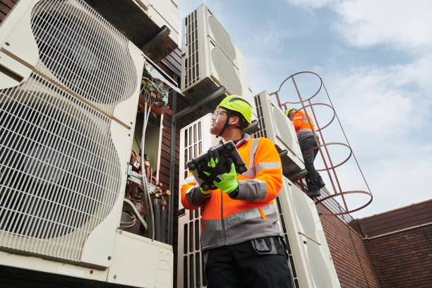 Best Solar-powered HVAC Systems in Bayshe, OR